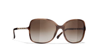 Chanel 5210Q 1661 Tortoise variant