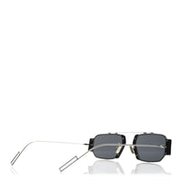 Dior Aviator Sunglasses — Silver