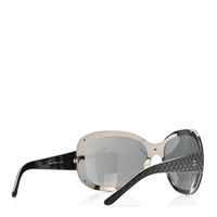 Chanel Square Sunglasses — Black