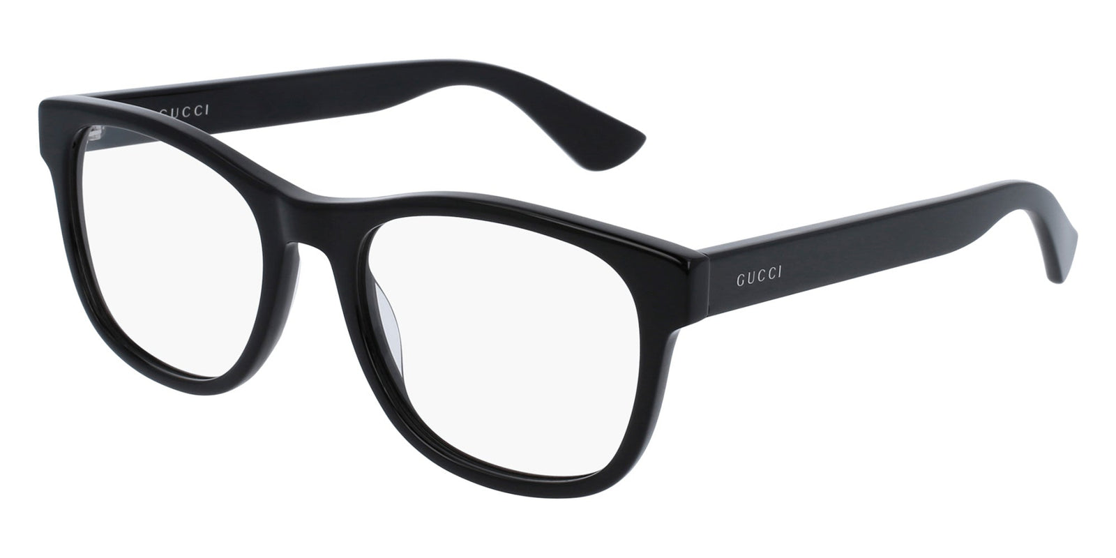 Gucci Web Square Optical Frame