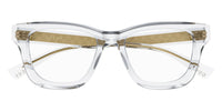 Gucci GG2066O Cat-Eye Recycled Acetate Optical - Color 008