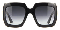 Gucci GG0053S Interlocking G Oversized Square Sunglasses - Angle