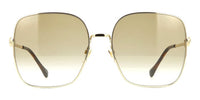 Gucci GG0879S Gold Brown angle