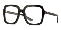 Gucci GG1318O 001 Shiny Black front