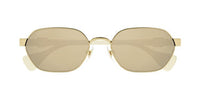 Gucci GG1593S Gold Pink front