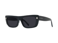 Givenchy GV Day GV40047U women Black Squared Sunglasses - side view