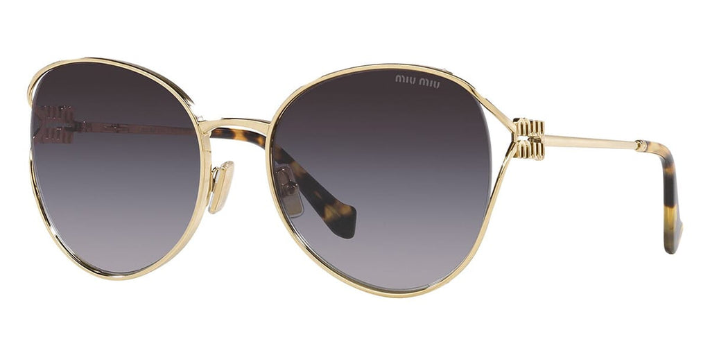 Miu Miu Runway Oversized Round