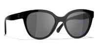 Chanel 5414 C501 Black variant