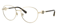 Versace VE1273D Medusa Medallion round optical - side profile
