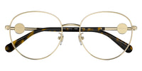 Versace VE1273D Medusa Medallion round optical - additional angle
