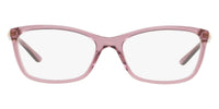 Versace VE3186 butterfly acetate optical - front view