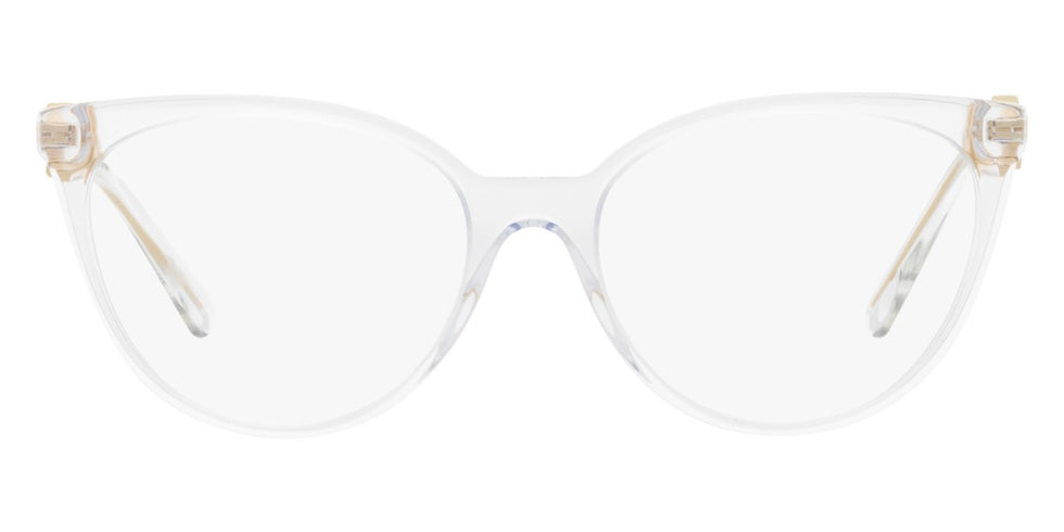 Versace Greca Cat-Eye Optical Frame