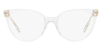Versace VE3298B Greca cat-eye crystal optical - front view