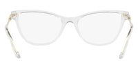 Versace VE3309 Medusa round crystal optical - additional angle