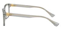 Versace VE3328 Medusa cat-eye acetate optical - close-up detail