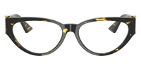 Versace VE3366F cat-eye acetate havana optical - front view