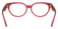 Versace VE3370D Medusa plaque cat-eye optical - detail view