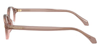 Versace VE3393D Medusa oval acetate optical - three-quarter view