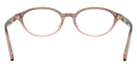 Versace VE3393D Medusa oval acetate optical - alternative full rim view