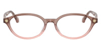 Versace VE3393D Medusa oval acetate optical - front view